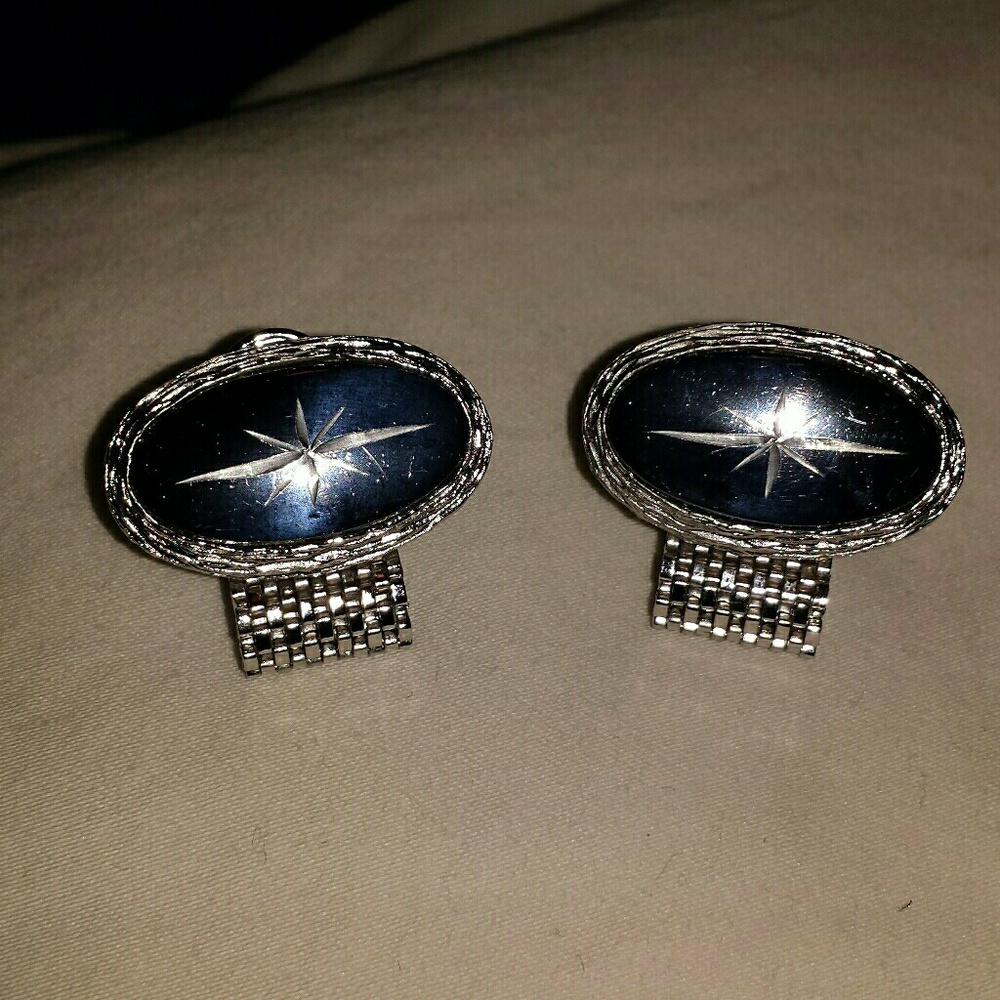 A pair of Cuff Links